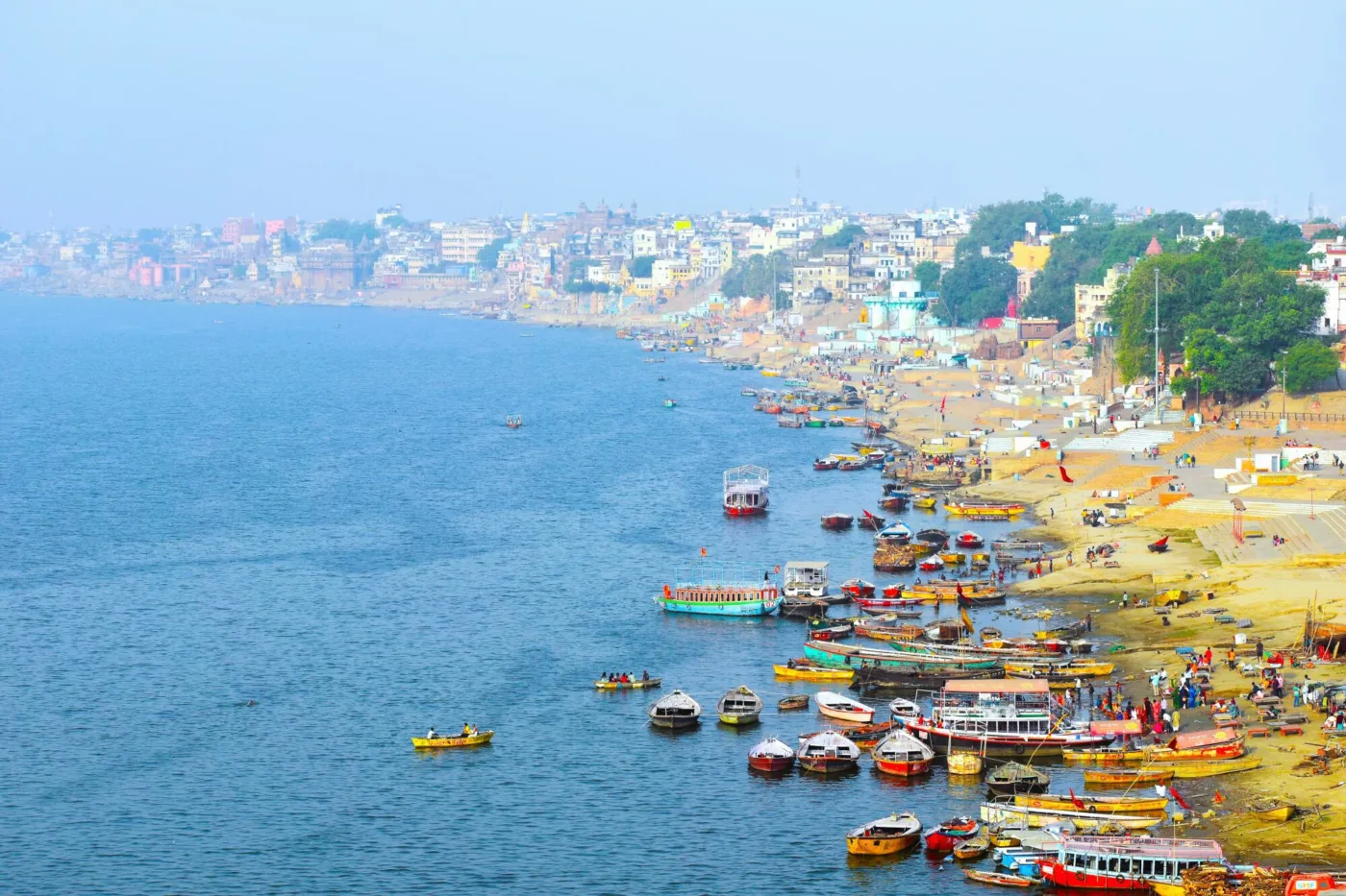 photographing Varanasi - a journey into the soul of the city